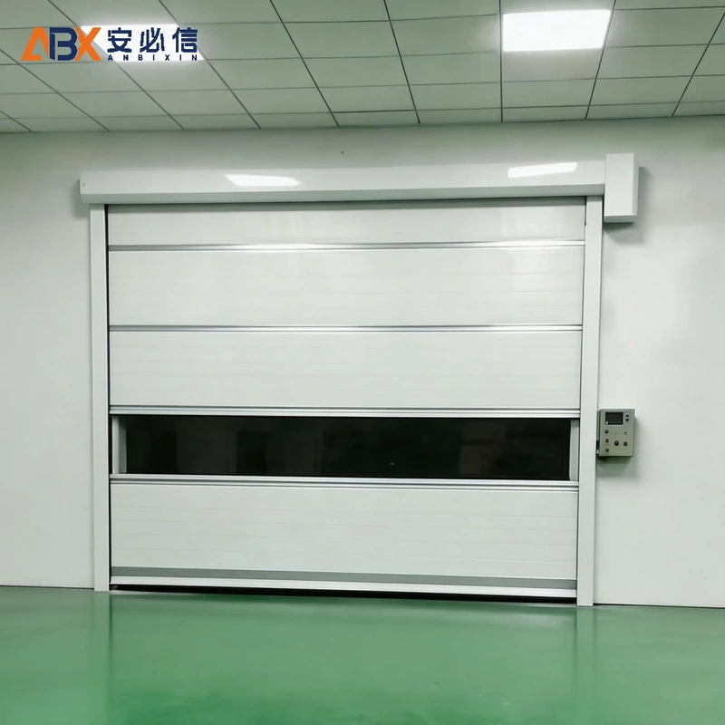 百色快速门